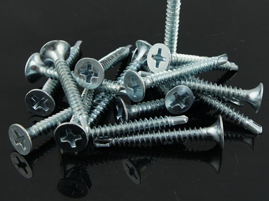 Transhow drywall screws zinc plated